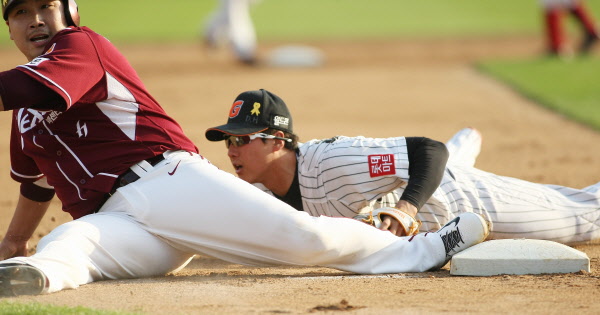 수비모습 스케치